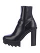 Stella McCartney Vegan Leather Sock Boots