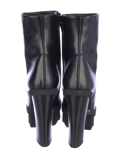 Stella McCartney Vegan Leather Sock Boots