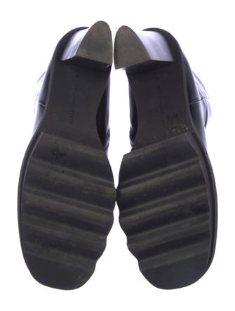 Stella McCartney Vegan Leather Sock Boots