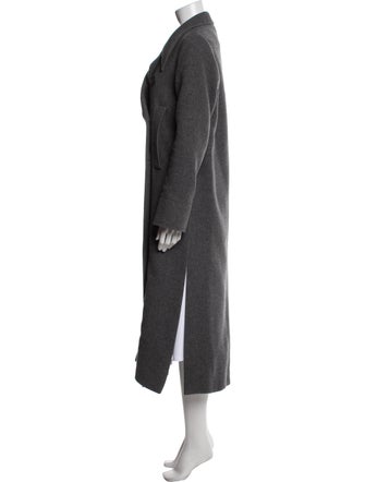 Stella McCartney Wool Trench Coat