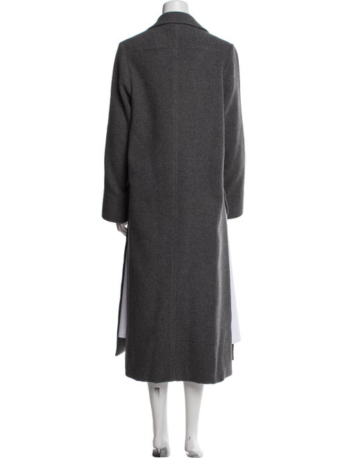 Stella McCartney Wool Trench Coat