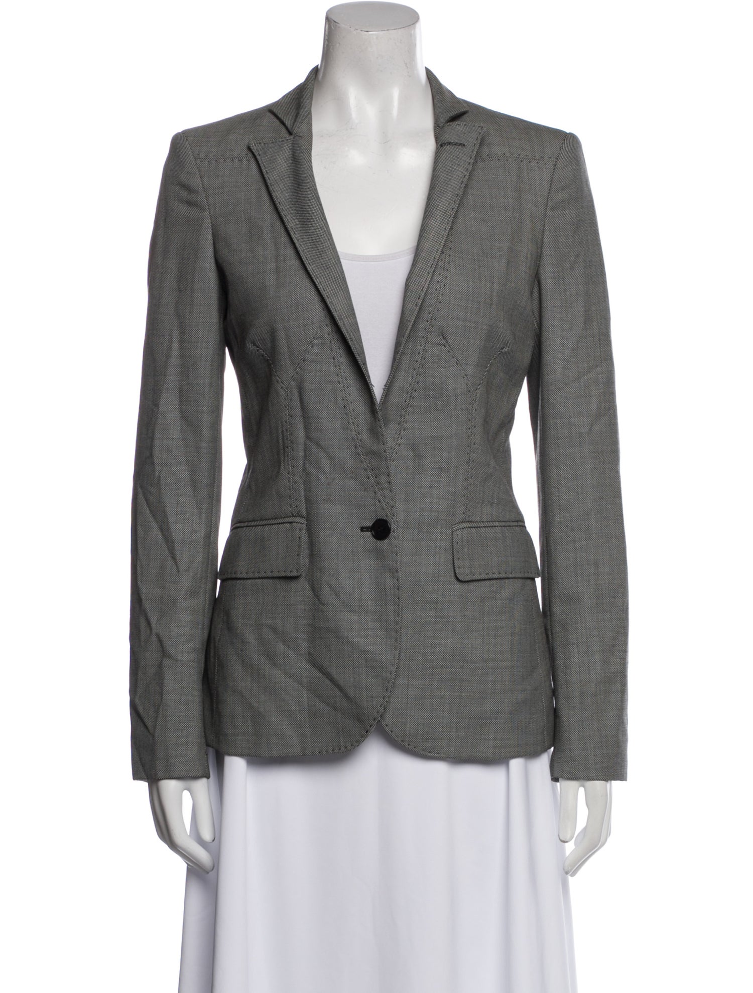 Stella McCartney Wool Blazer