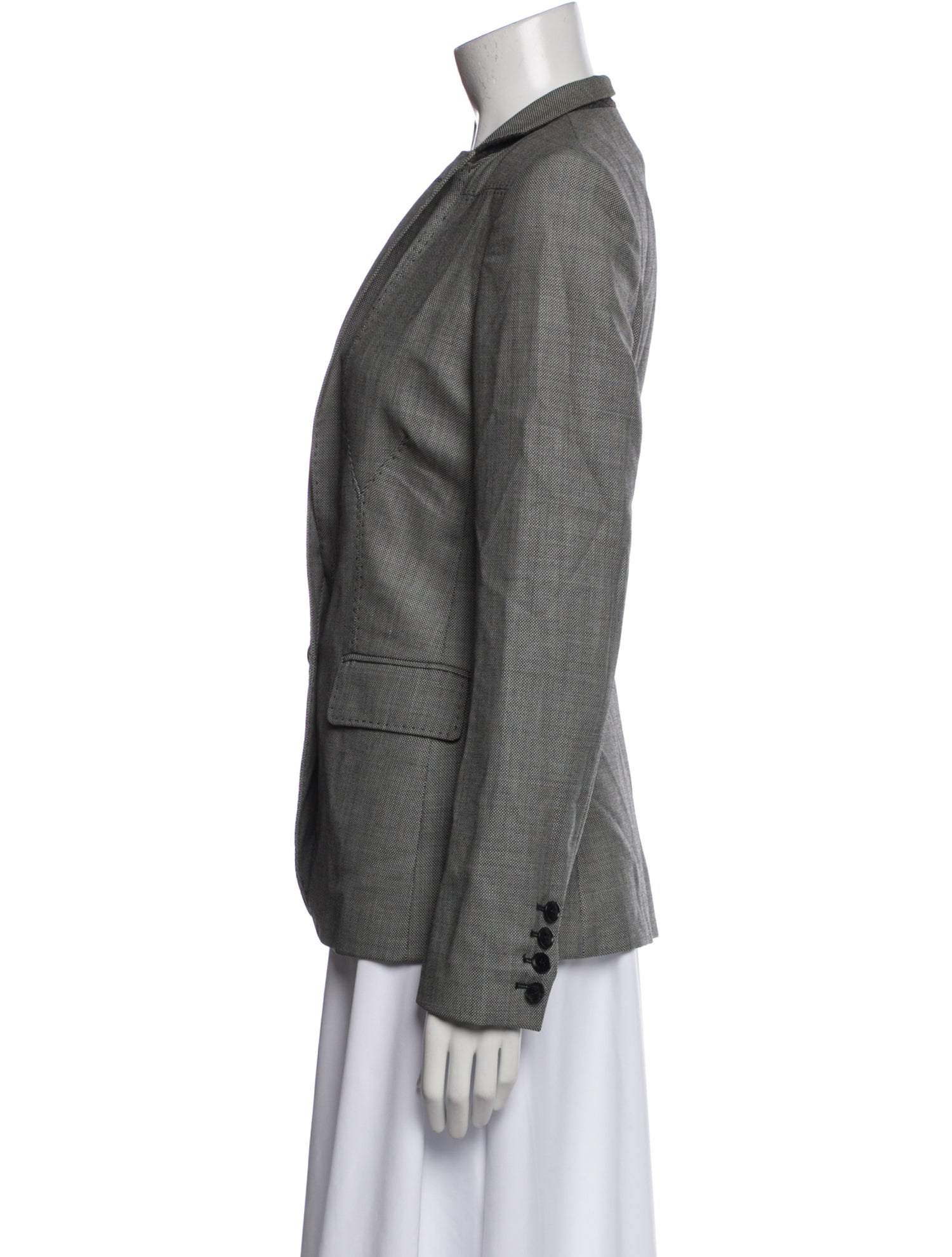 Stella McCartney Wool Blazer