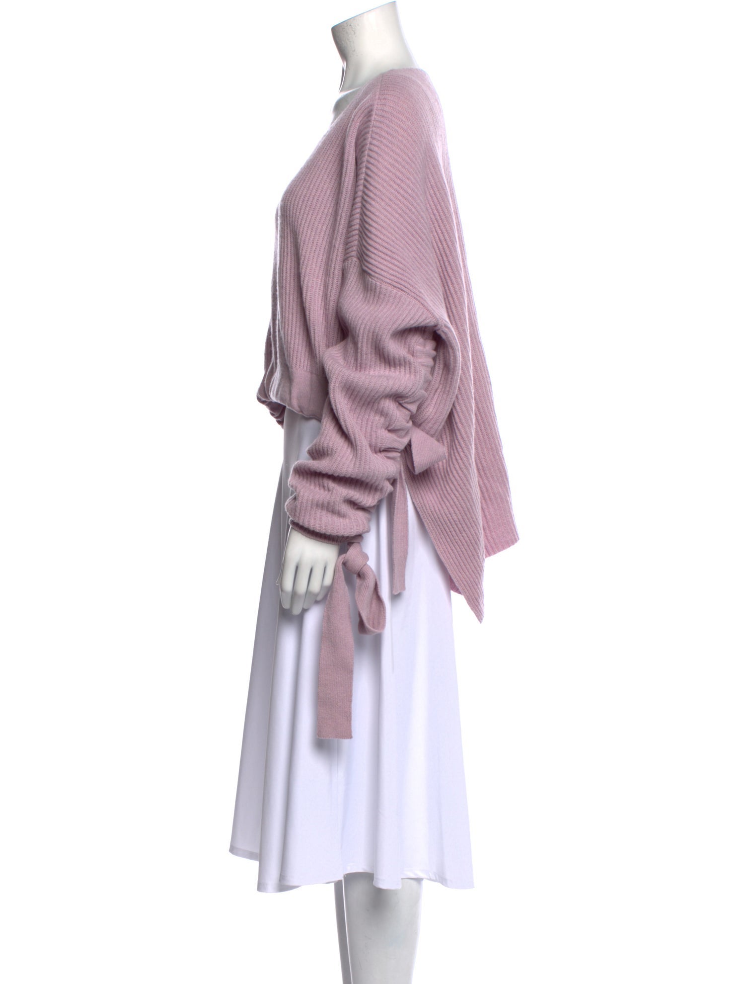 Stella McCartney Cashmere Scoop Neck Sweater