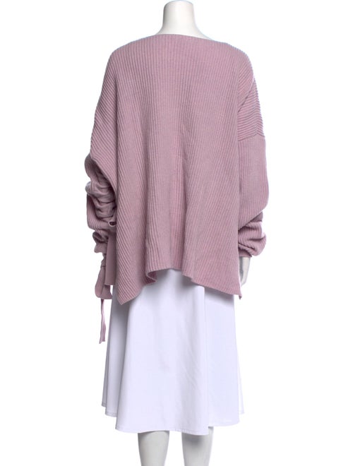 Stella McCartney Cashmere Scoop Neck Sweater