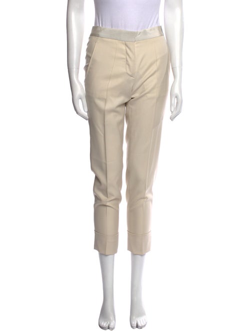 Stella McCartney Straight Leg Pants