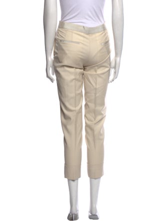 Stella McCartney Straight Leg Pants