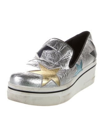 Stella McCartney Vegan Leather Sneakers