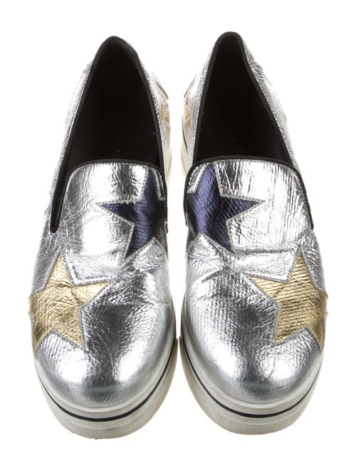 Stella McCartney Vegan Leather Sneakers