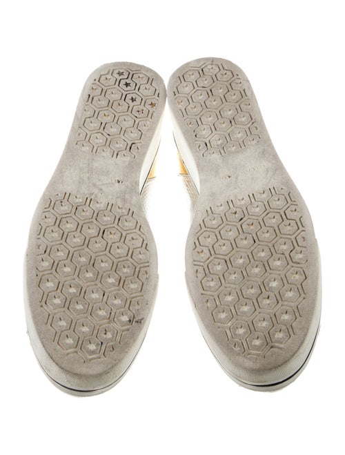 Stella McCartney Vegan Leather Sneakers