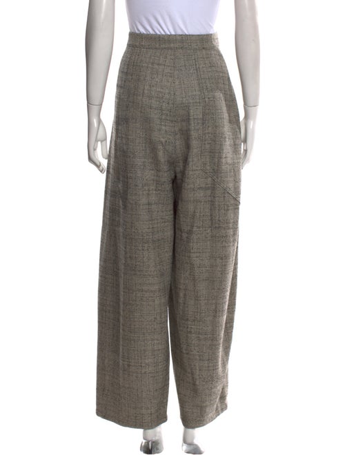 Stella McCartney Wool Wide Leg Pants