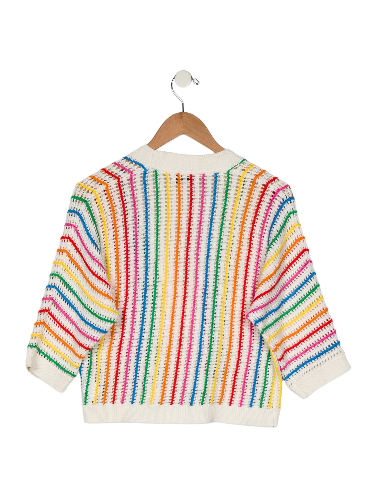 Stella McCartney Long Sleeve Sweater