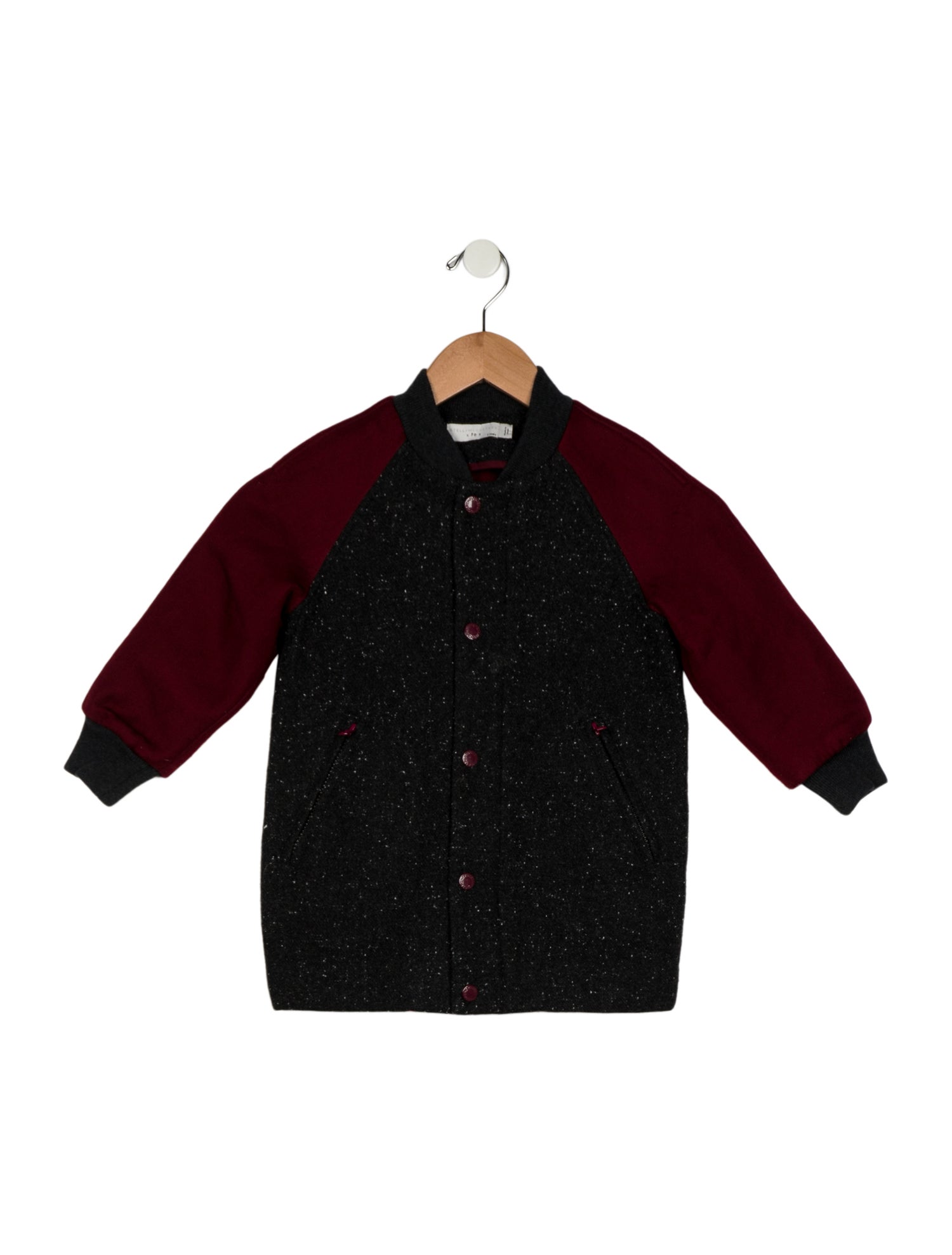 Stella McCartney Long Sleeve Jacket