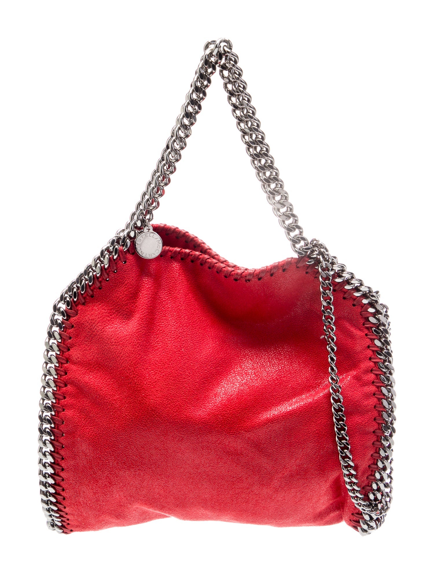 Stella McCartney Vegetarian Suede Tote