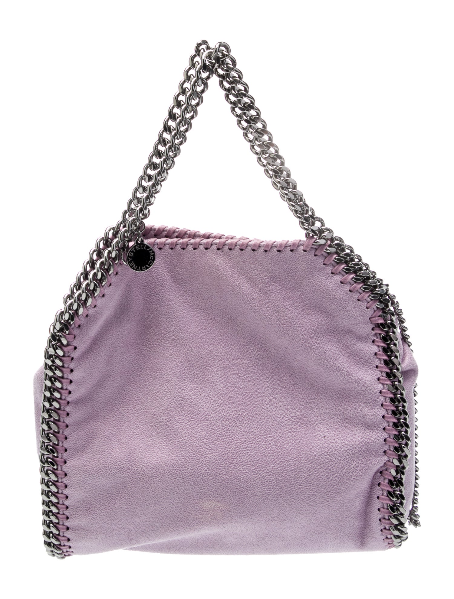 Stella McCartney Vegetarian Suede Tote