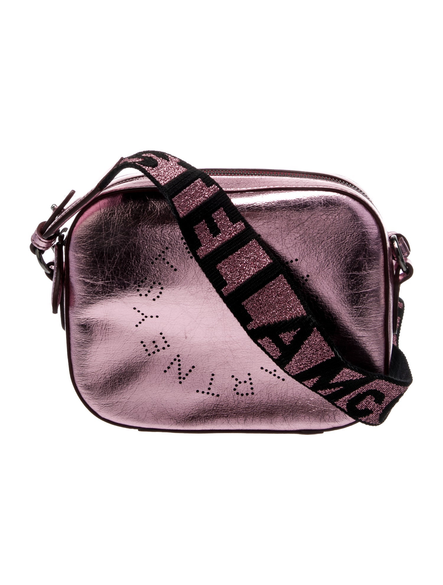 Stella McCartney Vegetarian Leather Crossbody Bag