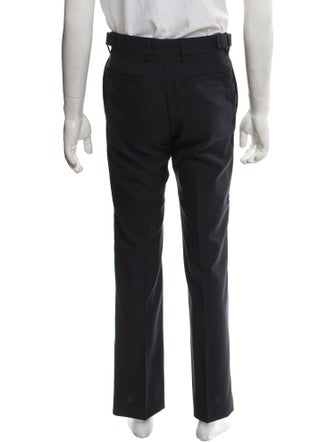 Stella McCartney Virgin Wool Dress Pants