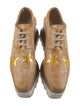 Stella McCartney Leather Patterned Pumps