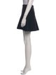 Stella McCartney Wool Mini Skirt
