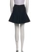 Stella McCartney Wool Mini Skirt