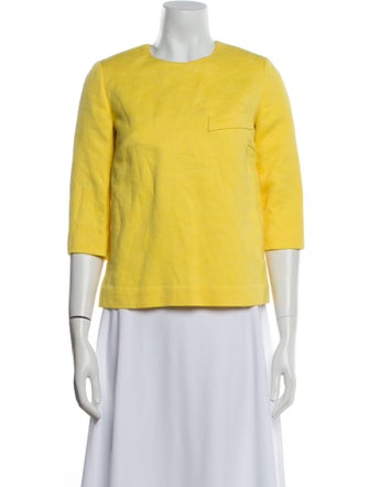 Stella McCartney Linen Evening Jacket