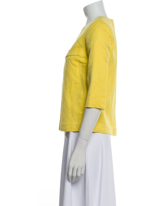 Stella McCartney Linen Evening Jacket