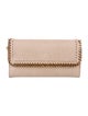 Stella McCartney Suede Wallet