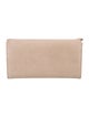 Stella McCartney Suede Wallet