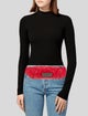 Stella McCartney Nylon Belt Bag