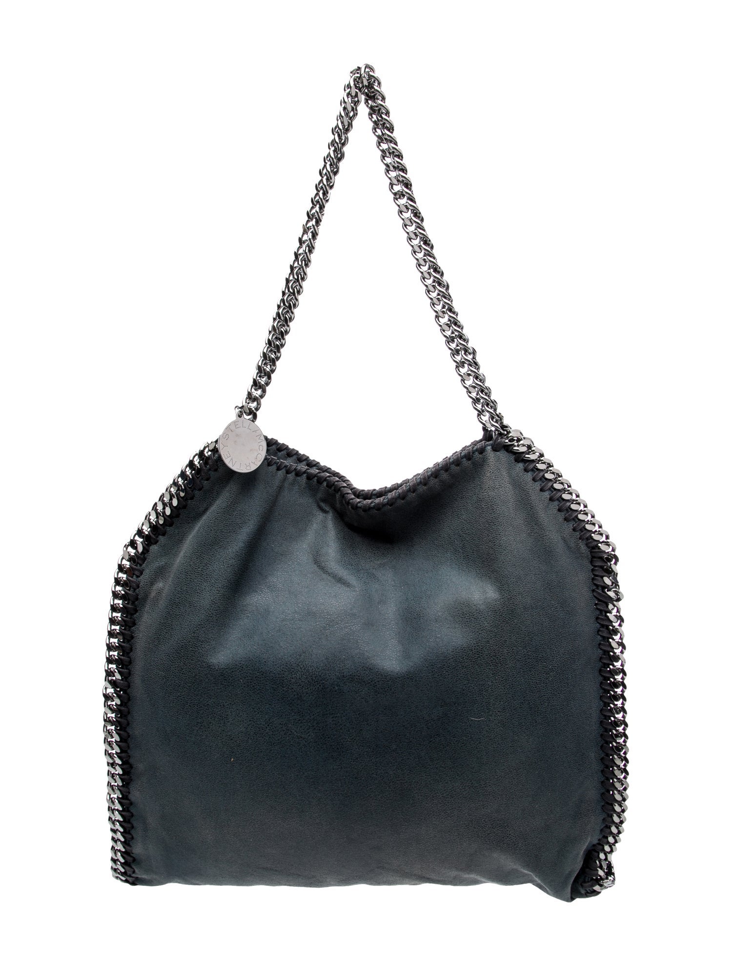 Stella McCartney Vegetarian Suede Tote