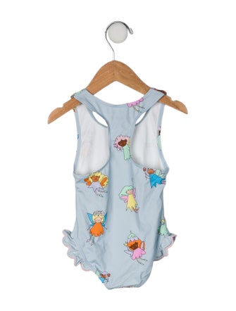 Stella McCartney One-Piece Bathing Suit
