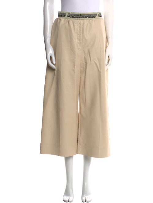 Stella McCartney Wide Leg Pants