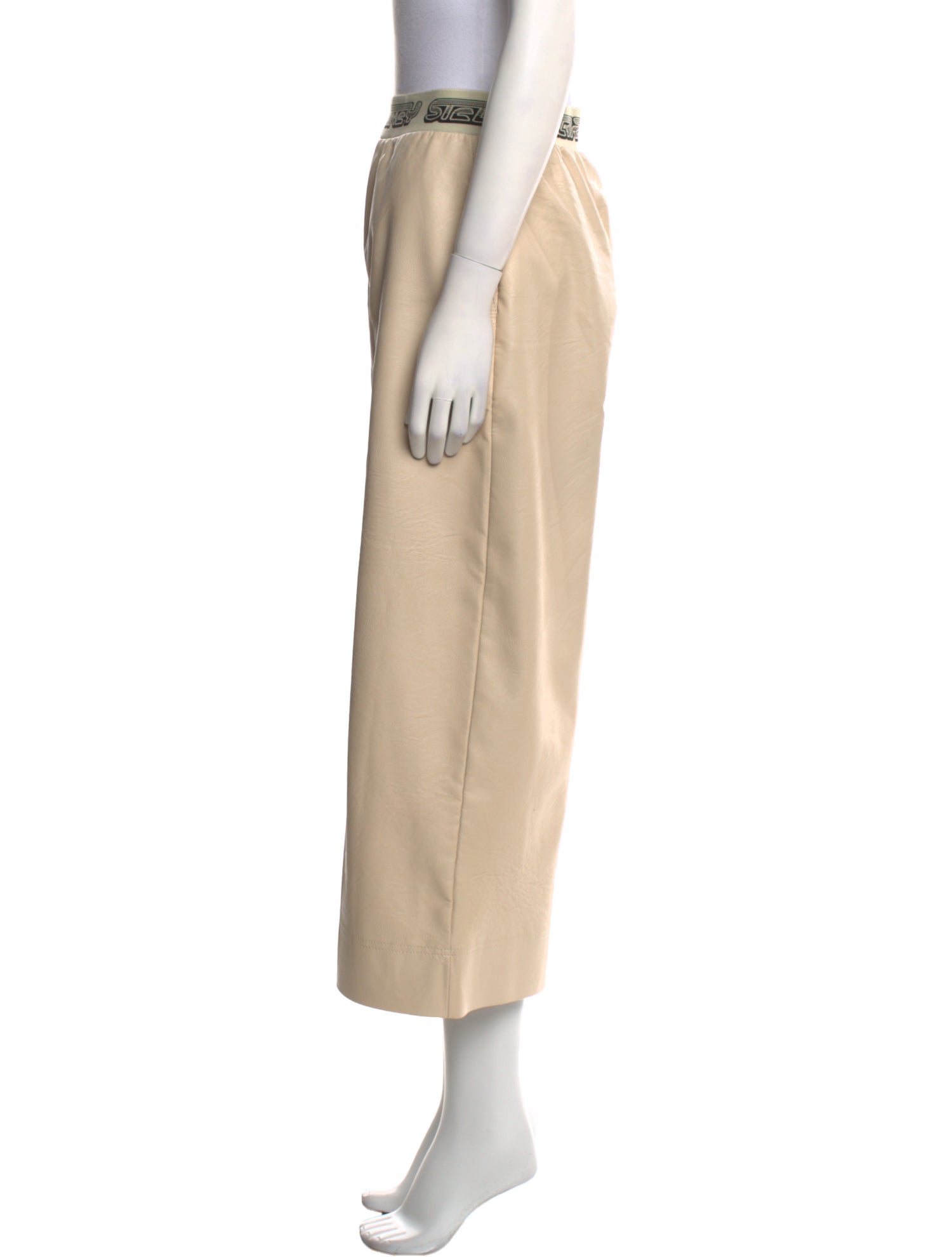 Stella McCartney Wide Leg Pants