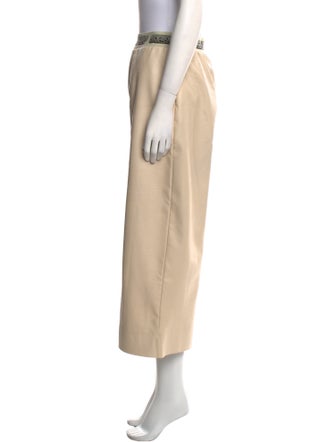 Stella McCartney Wide Leg Pants