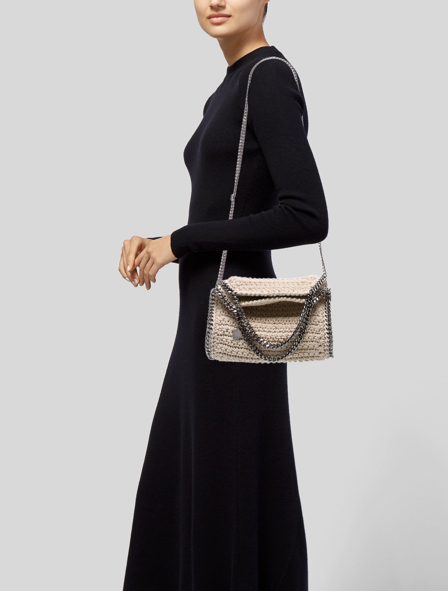 Stella McCartney Top Handle Bag