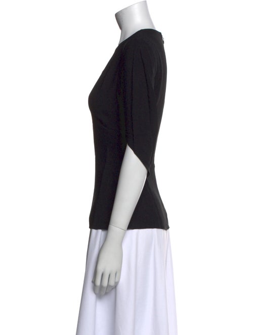 Stella McCartney V-Neck Short Sleeve Top