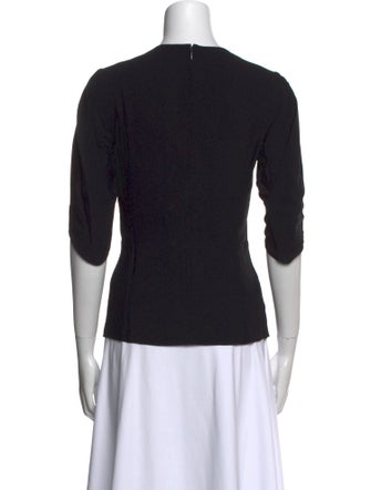 Stella McCartney V-Neck Short Sleeve Top