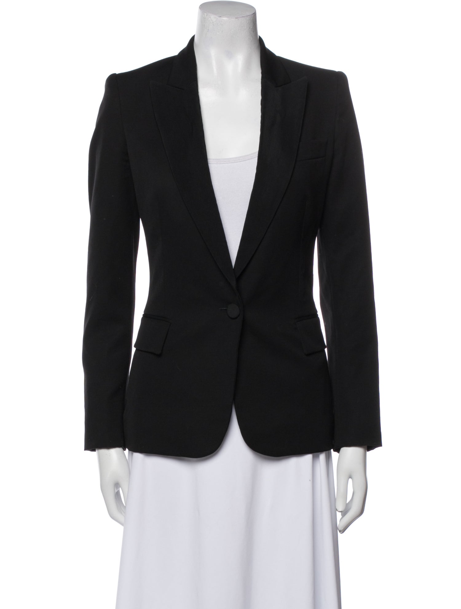 Stella McCartney Wool Blazer