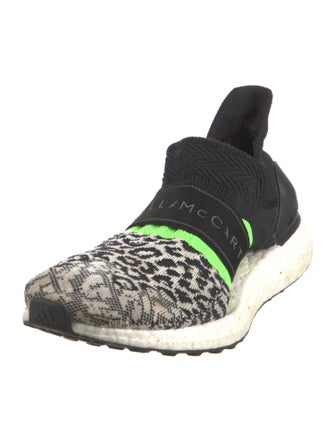 Stella McCartney Animal Print Athletic Sneakers