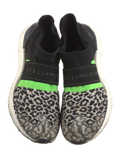 Stella McCartney Animal Print Athletic Sneakers