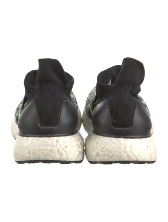 Stella McCartney Animal Print Athletic Sneakers