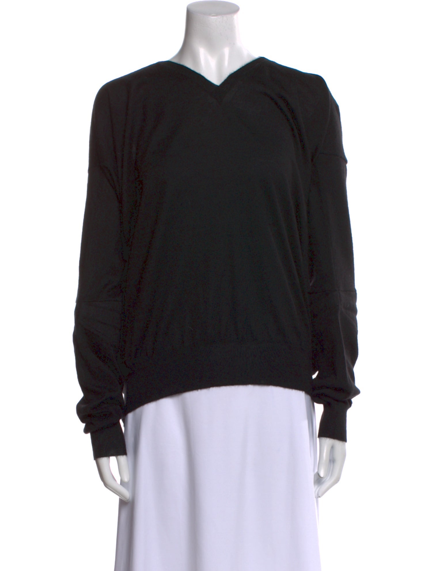 Stella McCartney Cashmere V-Neck Sweater