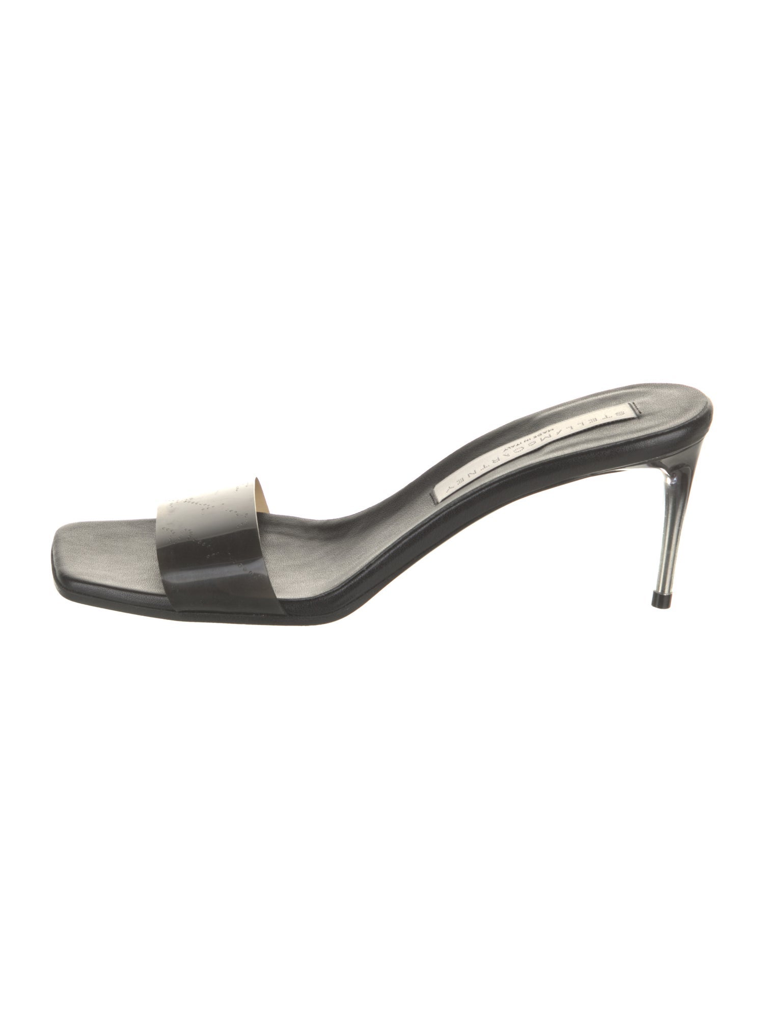 Stella McCartney PVC Slides
