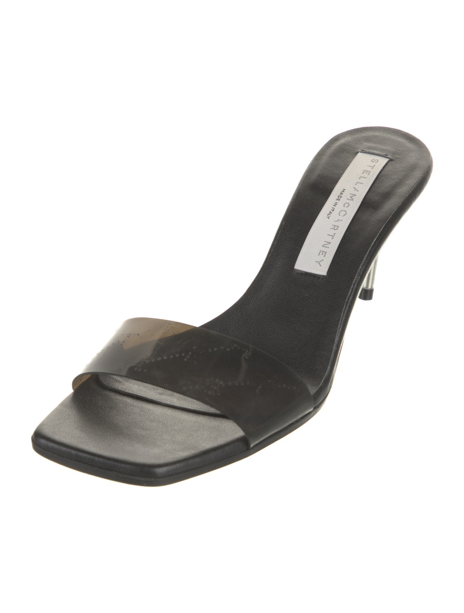 Stella McCartney PVC Slides