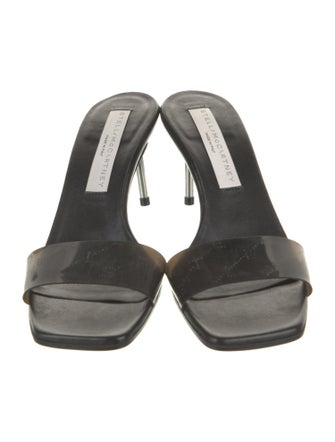Stella McCartney PVC Slides