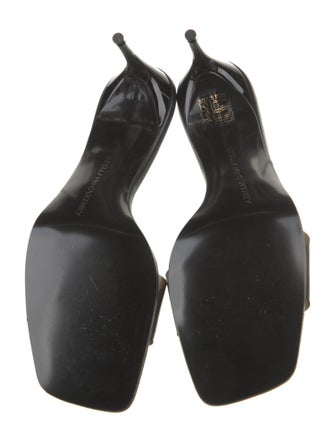 Stella McCartney PVC Slides