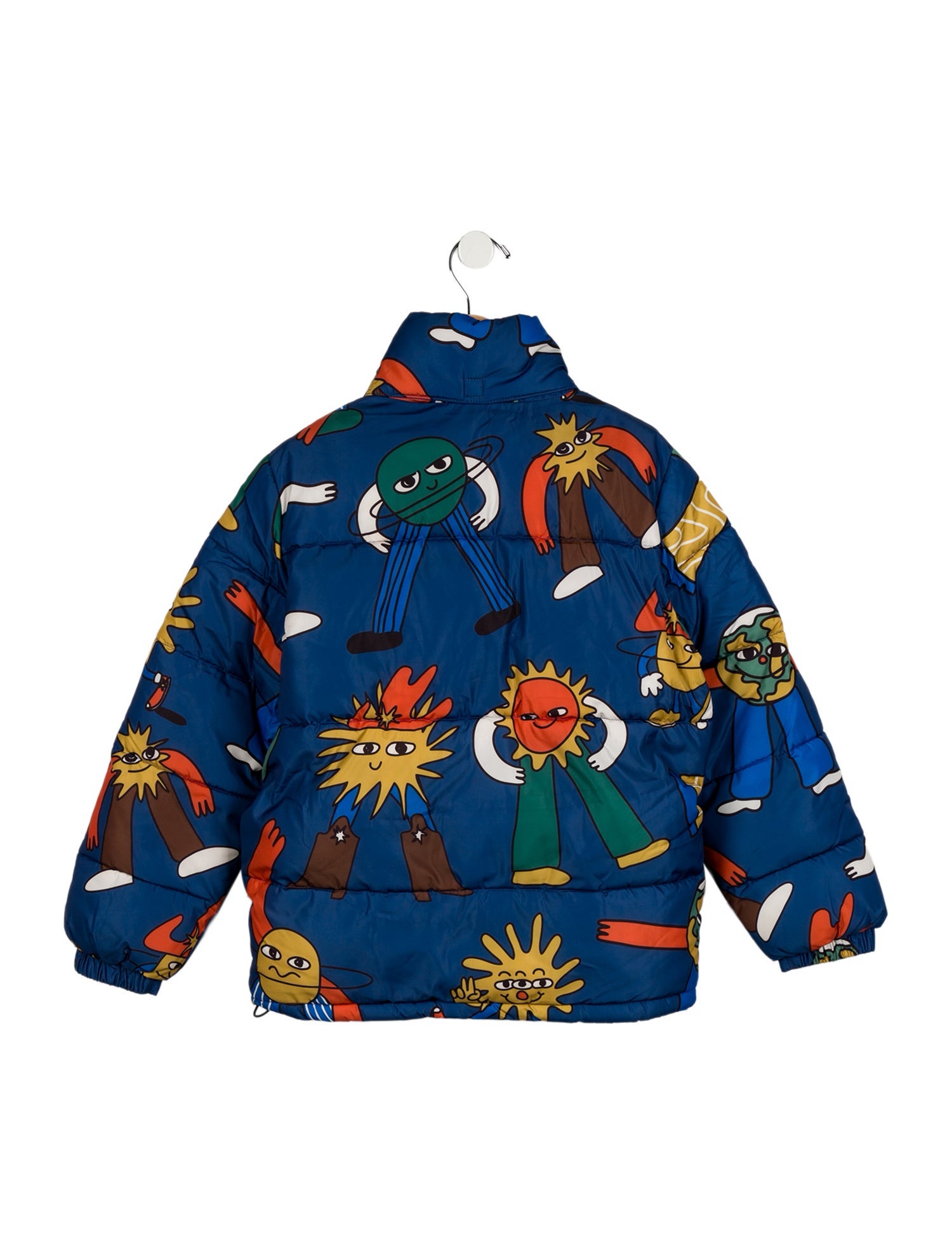 Stella McCartney Boys' Graphic Print Coat