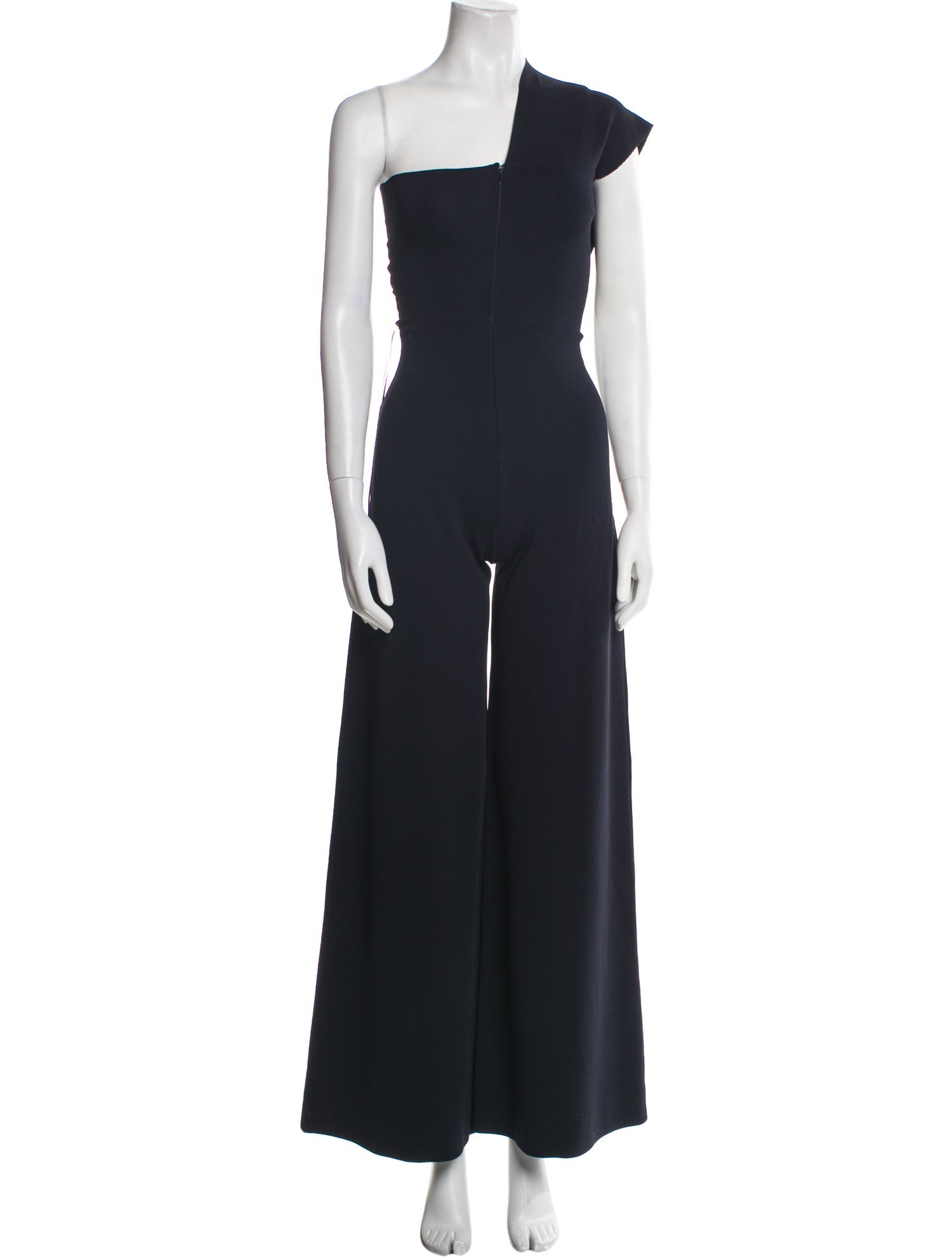 Stella McCartney One-Shoulder Jumpsuit