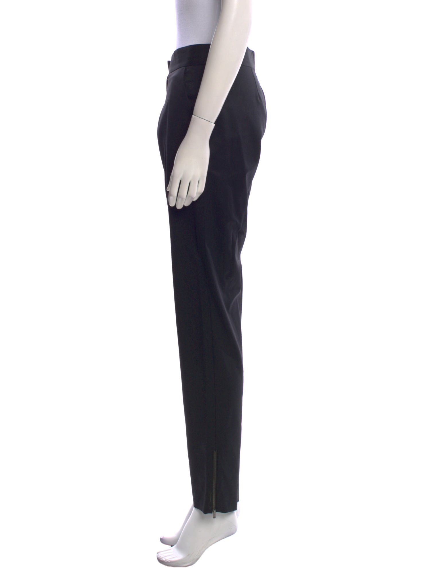 Stella McCartney Wool Skinny Leg Pants