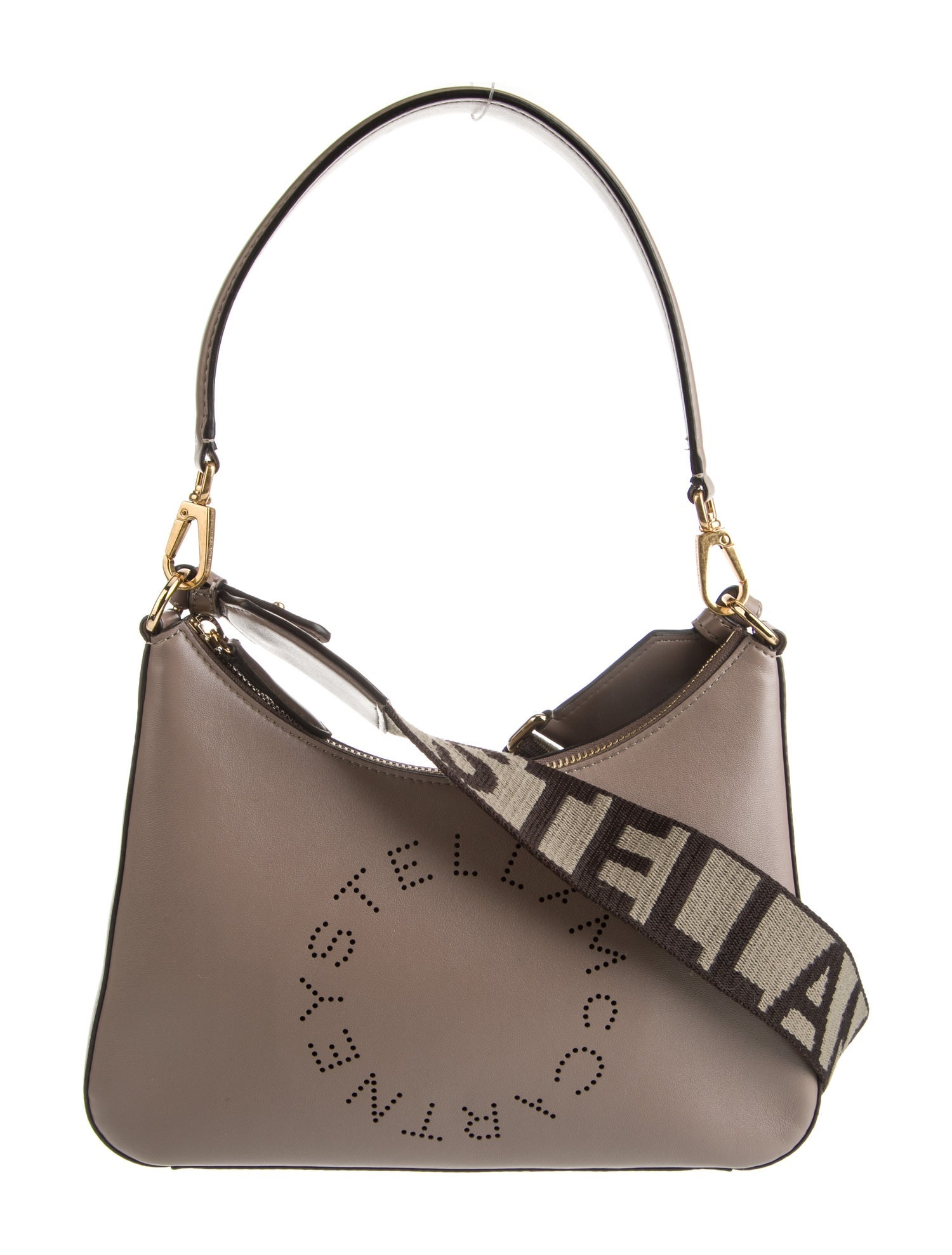 Stella McCartney Vegetarian Leather Hobo